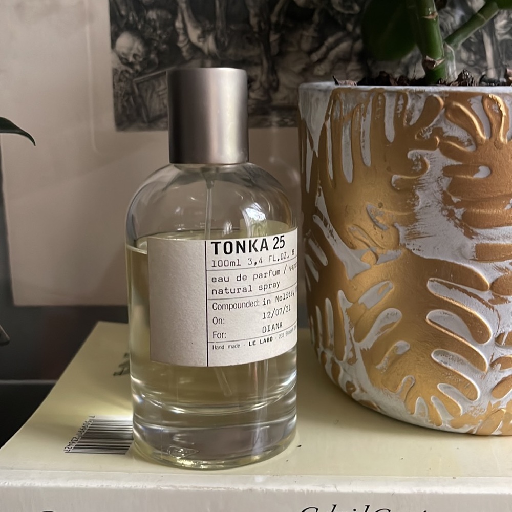 Le Labo: Tonka